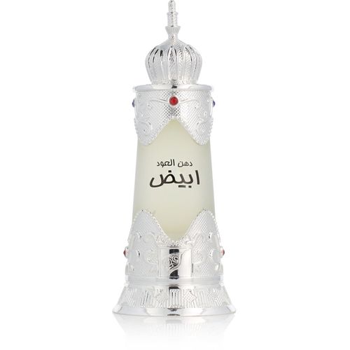 Afnan Dehn Al Oudh Abiyad Perfumed Oil 20 ml (unisex) slika 3