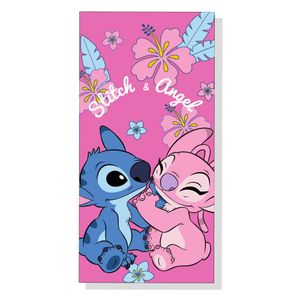Angel & Stitch Disney ručnik od mikrovlakana