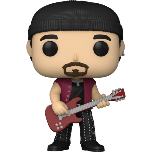 Funko Pop Rocks: U2 – Zoo TV - Edge slika 2