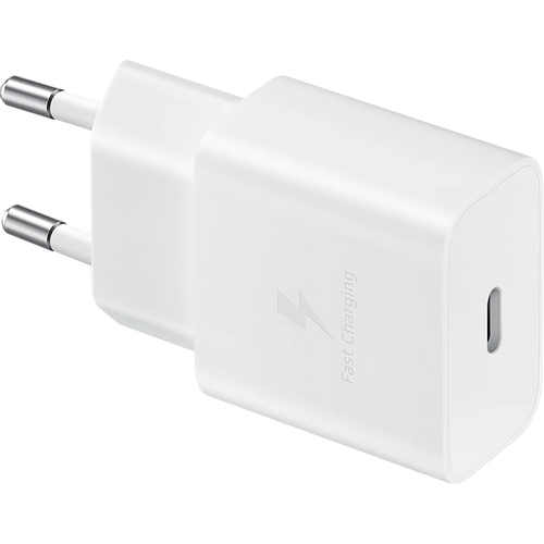 Samsung punjač 15W Fast Charging USB-C Wall Charger White (sa kablom) slika 1