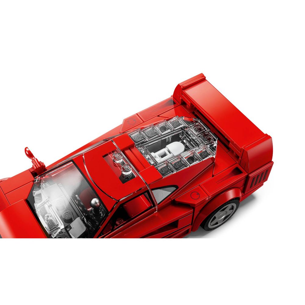 LEGO 76934 Ferrari F40 Supercar slika 3