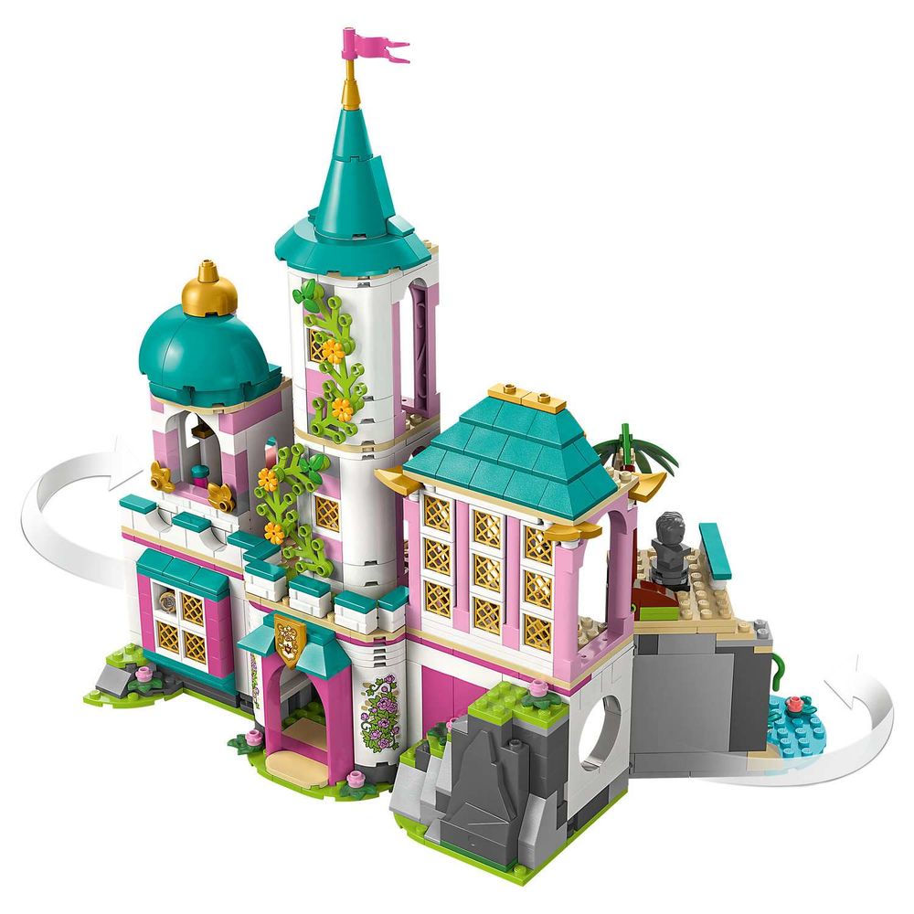 LEGO 43267 Princess Castle & Royal Pets slika 4