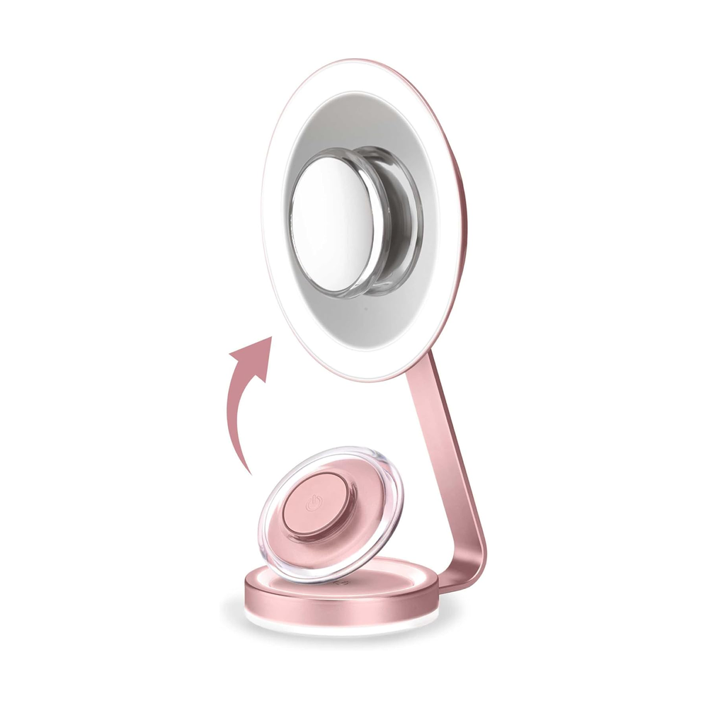 BaByliss Kozmetičko ogledalo s LED svjetlom 9450E slika 3