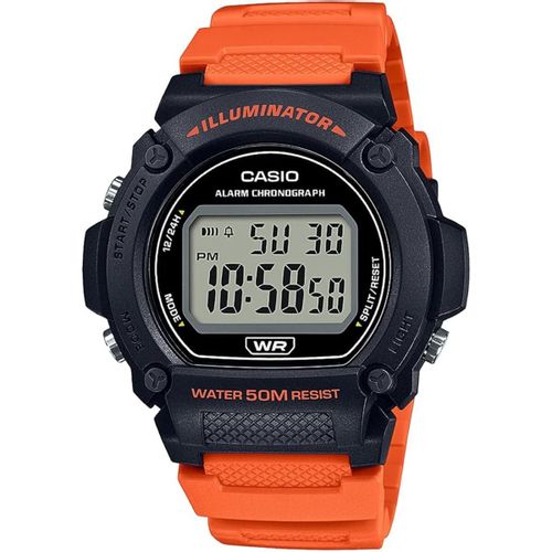 Muški sat Casio (Ø 47 mm) - Višenamjenski i moderni dodatak slika 1