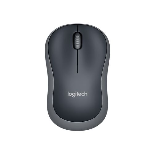 LOGITECH M185 Wireless sivi miš Retail slika 3