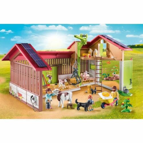 Set igračaka Playmobil Country Plastika - Zabava za cijelu obitelj slika 6