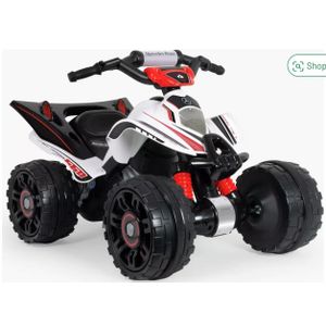 Injusa  mercedes quad 12v