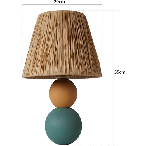 YL489 Multicolor Table Lamp slika 3