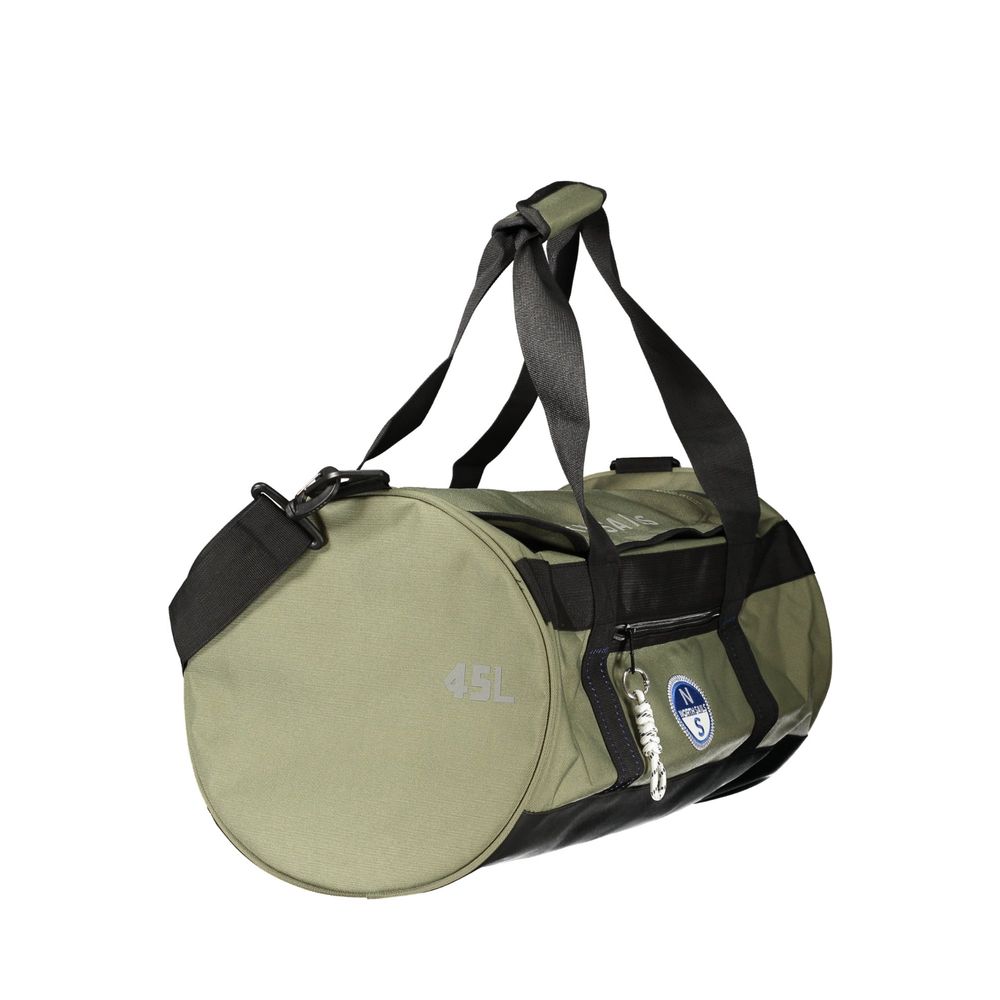 North Sails muška zelena duffle torba slika 3