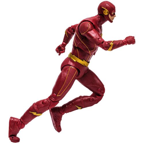 DC Comics Multiverse The Flash figure 17cm slika 5
