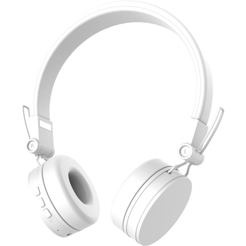 Slušalice - Bluetooth - HeadPhone GO - White slika 2