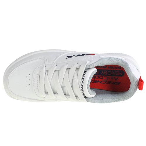 Skechers Sport Court 92 Dječje Tenisice 405696L-WHT slika 3