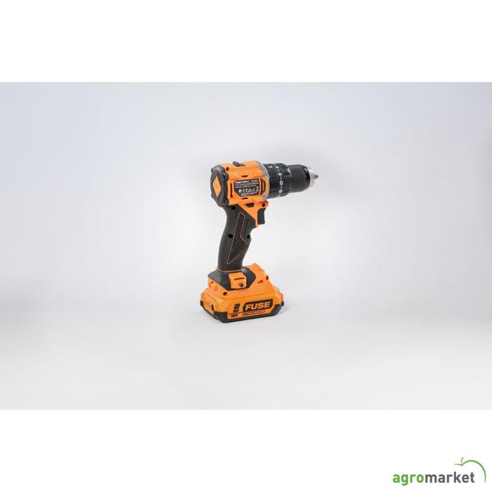 FUSE akumulatorska brushless udarna bušilica Villager VLP 5121 slika 3
