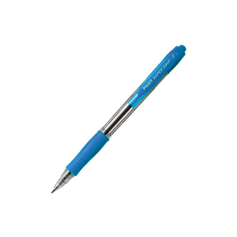 HEM.OLOVKA PILOT SUPER GRIP F SV.PLAVA slika 1