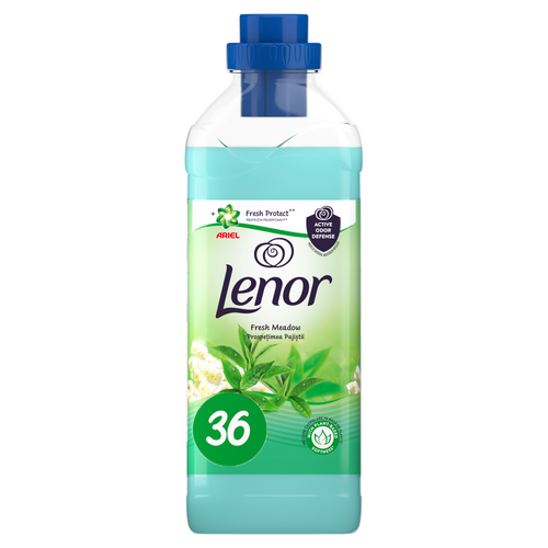 Lenor Fresh Meadow omekšivač za veš 900ml 36 pranja slika 1