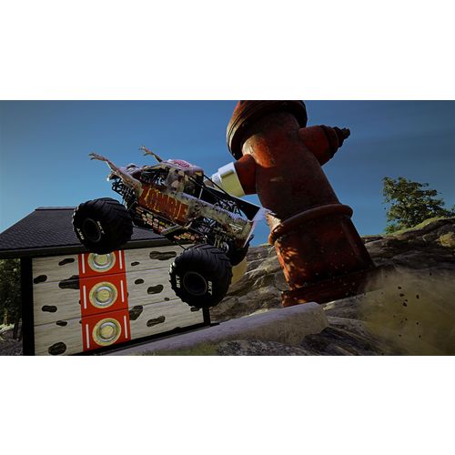 PC MONSTER JAM STEEL TITANS 2 slika 17