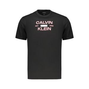 Calvin Klein muška majica kratkih rukava crna