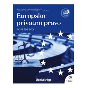 Europsko privatno pravo - posebni dio