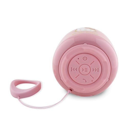 HELLO KITTY bluetooth mini zvučnik GRADIENT PINK slika 3