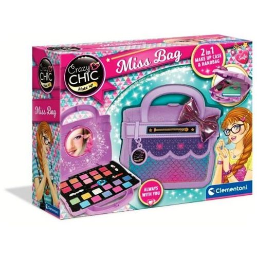 Clementoni Crazy CHIC Miss Bag 2U1 slika 1