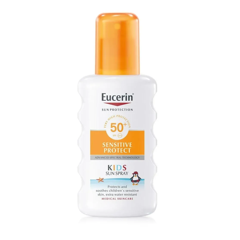 EUCERIN SUN KIDS SPRAY F50+ 250ML slika 1