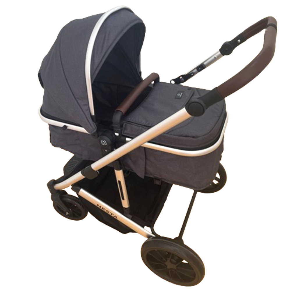 Nesta Kolica 3U1, Grey slika 3