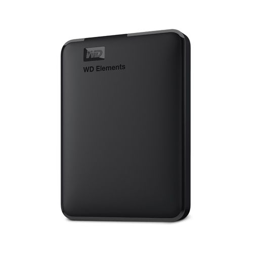 WD Elements Portable 5TB 2.5" eksterni hard disk WDBU6Y0050BBK slika 2