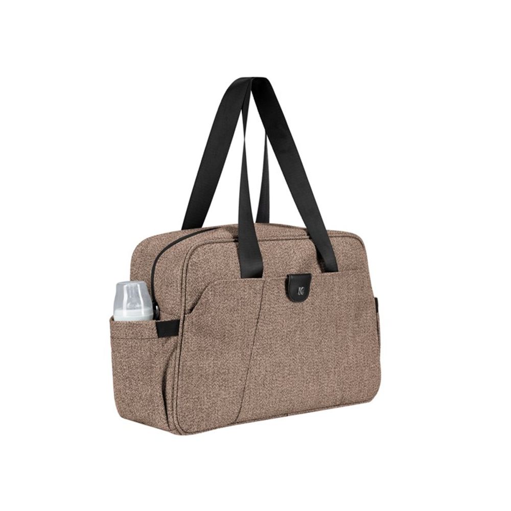Kikka Boo Torba za mamu Chelsea, Beige slika 3