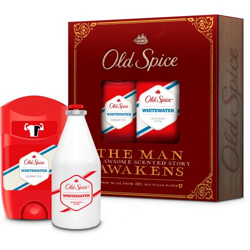 Old Spice Poklon paket za muškarce Original Vintage slika 1