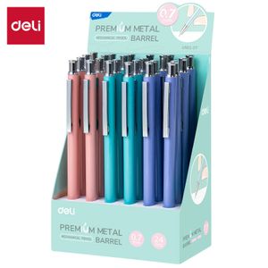 TEHNIČKA OLOVKA DELI 0,7mm PREMIUM METALNA EU501-07