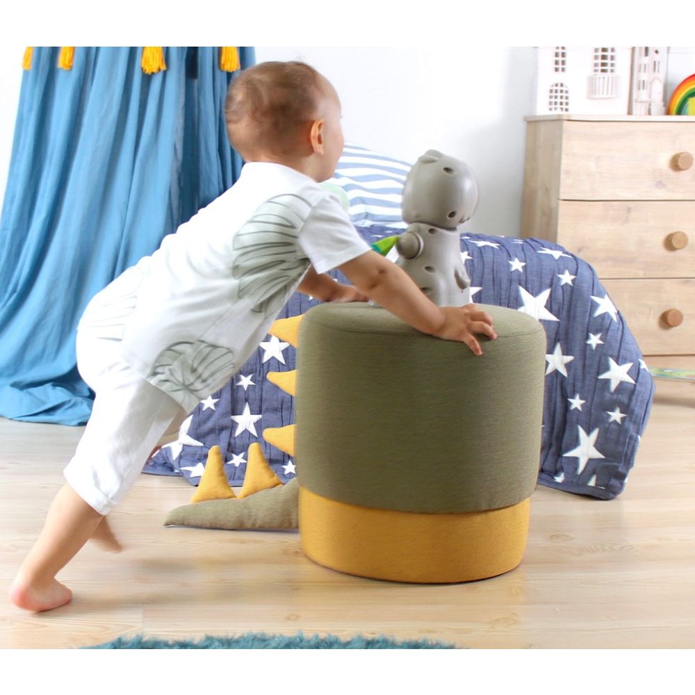Moouv 3338 - Zeleni Pouf slika 3