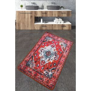 Authentic Multicolor Bathmat