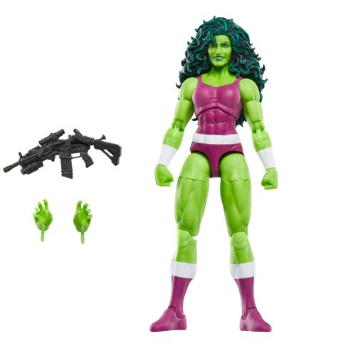 Marvel Iron Man She-Hulk figure 15cm slika 2