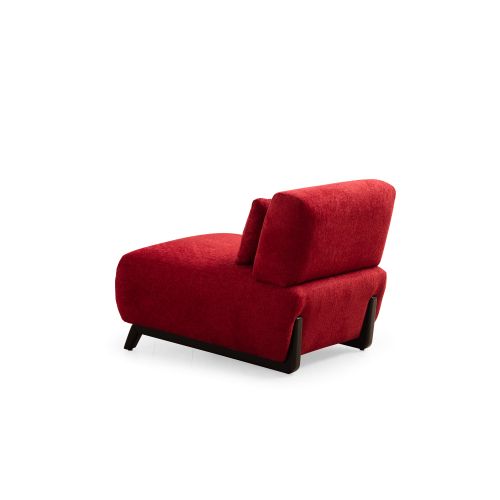 Atelier Del Sofa Mokka Red - Fotelja Wing Red Wing slika 4