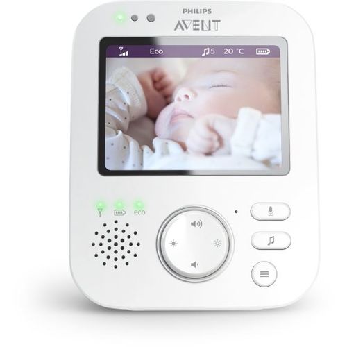 Philips Avent dječji video monitor SCD845/52 slika 2