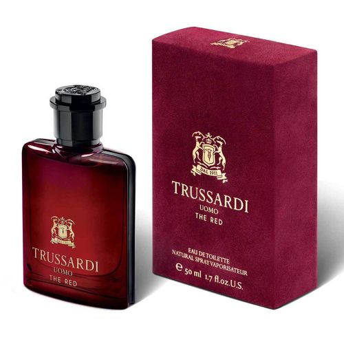 Trussardi Uomo The Red EDT 50 ml  slika 2