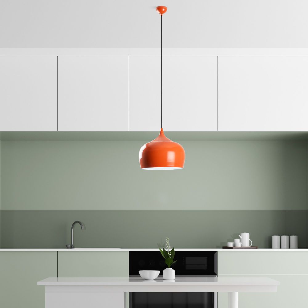 Luster 'Orange Orange' sa podesivom visinom slika 3
