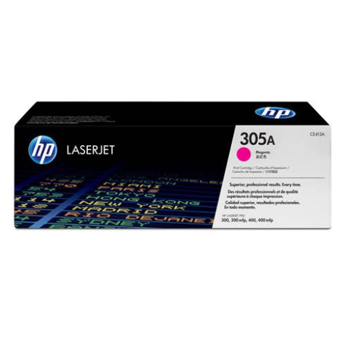 Toner Hp CE413A, HP305A, magenta slika 1