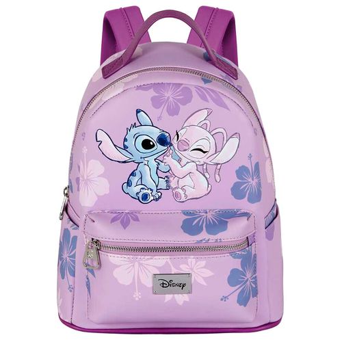 Disney Stitch Stitch &#38; Angel Stitch backpack 27cm slika 5