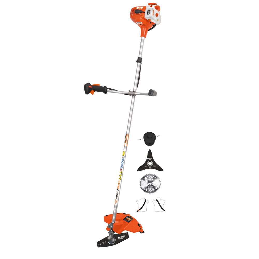 Motorni trimer RURIS RR241 BRAVO slika 1