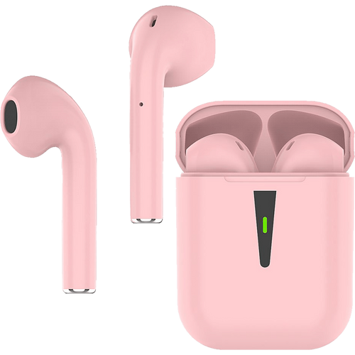 MeanIT slušalice bežične sa mikrofonom, Bluetooth, TWS B200 Pink slika 1