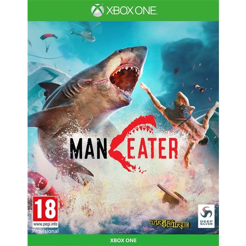 Maneater - Day One Edition (Xbox One) slika 1