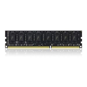 Teamgroup Elite 4GB DDR3L-1600 DIMM PC3-12800 CL11, 1.35V