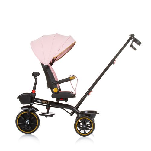 Chipolino tricikl Max Sport Flamingo slika 5