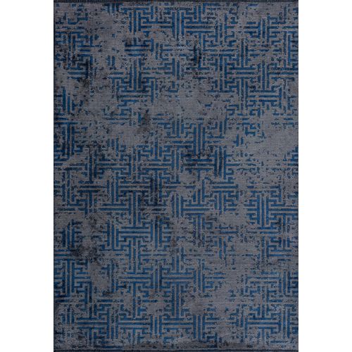 Tepih LABYRINTH GREY, 200 x 300 cm slika 1