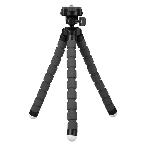 Fleksiblni tripod Kingjoy KT-600 sivi slika 4