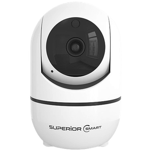 Superior Kamera IP, 1080p, WiFi, micro SD, Indoor - HD Wireless Indoor Smart Camera