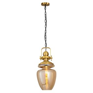 4740-1A Honey Chandelier