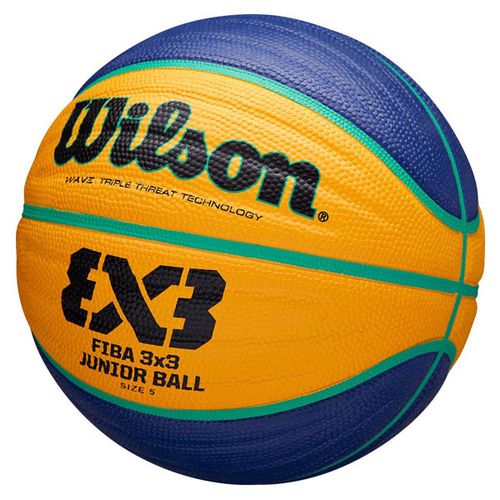 WTB1133XB Wilson Lopta Fiba 3X3 Junior Bskt Size 5 Wtb1133xb slika 3