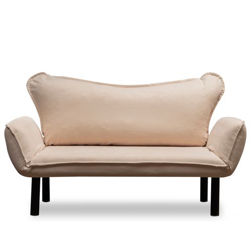 Atelier Del Sofa Dvosjed na razvlačenje CHATTO bež, Chatto - Cream slika 3